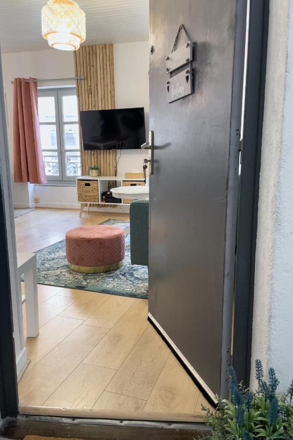 Appartement Lumineux 1 Chambre Hypercentre Place St Jean Valence  Exterior photo